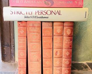 Collection of Modern & Vintage Books: Prelude to Terror, Best American Short Stories 1991