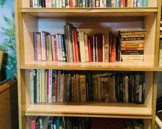 Assorted Books