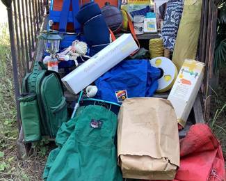 Empire Berol Yikes! Tent & More