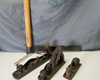Vintage Stanley No. 6 Hand Plane