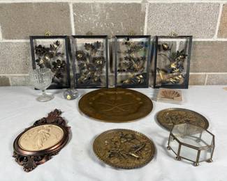 Metal Decorative Items