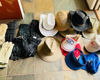 Sheplers & More Hats and Gloves