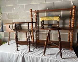 Vintage Wooden Furniture