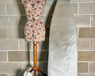 Adjustable Dress Form & More