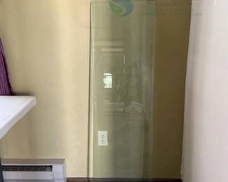Clear Tempered Glass Panel
