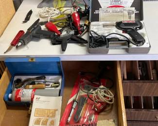 Weller D550PK Soldering Gun Kit, Turner Propane Torch & More