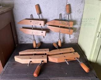 Jorgensen Handscrew Clamps