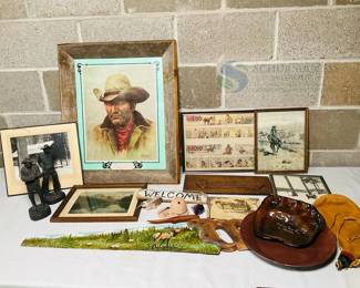 Western Memorabilia Collection