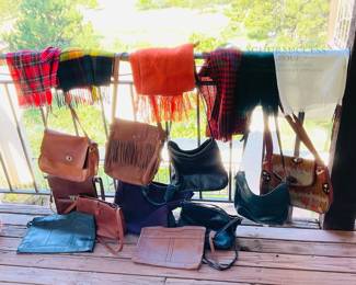 Liz Claiborne & More Leather Bags