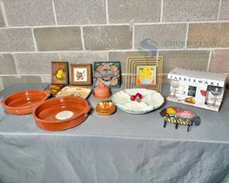 Prima Terra Cotta Roasting Pan & More