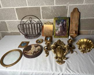 Vintage Home Decor Collection