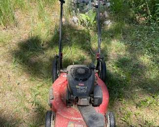 Toro Recycler Lawn Mower