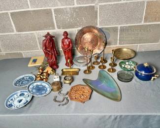 Eclectic Items