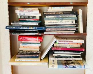 Art & Leisure Books