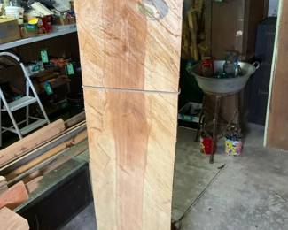 Hardwood Timber Logs