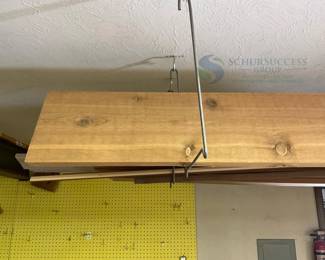 Mixed Lumber and Sheet Wood Assortment