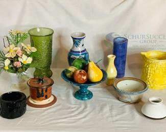Onyx Fruit & More Home Decor