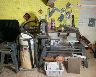 ShopSmith Tools
