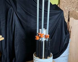 Pony Jorgensen 50 Pipe Clamps