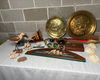 Nautical-Themed Decor Collection