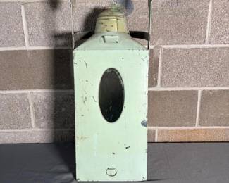 Vintage Railroad Lantern