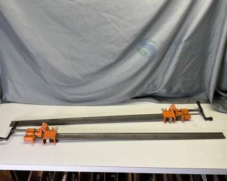 Jorgensen 1201 Bar Clamps