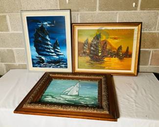 Nautical Artwork