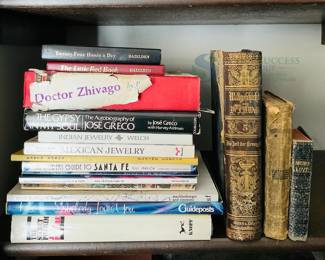 Doctor Zhivago by Boris Pasternak, 1958 and More
