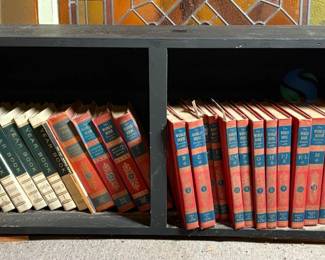 World Book Encyclopedia Set 1963-1970