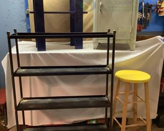 Storage Shelves