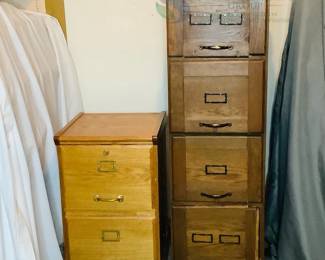 Weis-Knechtel Wood Vertical Filing Cabinet