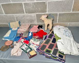 Vintage Doll Clothes