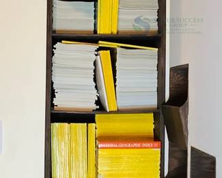 National Geographic Magazine Collection,1970s-1980s