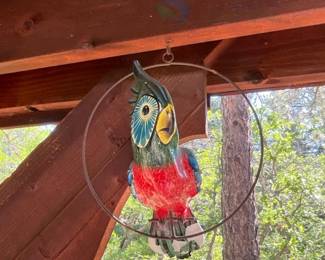 Outdoor Hanging Decor