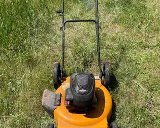 Poulan Pro PR550N22SH Push Lawn Mower