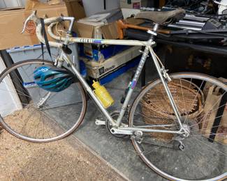 Vintage Schwinn bike