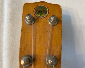 LaPacific ukulele banjo from the 1920’s