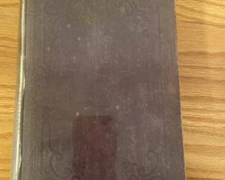 The Life of George Washington, Volume I, 1846