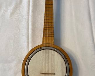 LaPacific ukulele banjo from the 1920’s