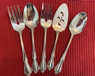 Oneidacraft Deluxe stainless