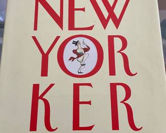 The Complete Cartoons of the New Yorker magazine