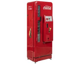 CocaCola Vending Machine