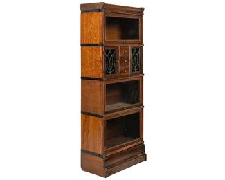 Stacking Bookcase