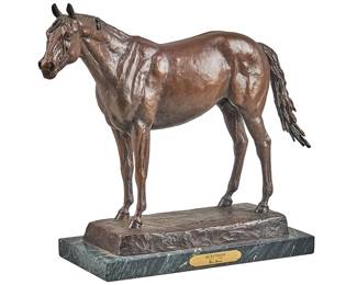 Jim Reno, Secretariat Bronze