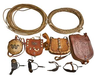 Leather Goods and Riding Gear