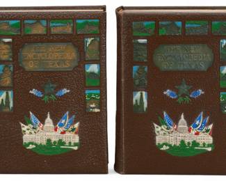 Texas Historical Society, New Encyclopedia of Texas, 2 Vol.