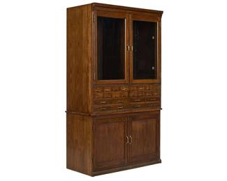 Duluth Bookcase Filing Cabinet