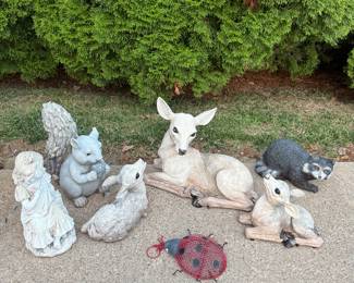 Yard Ornaments