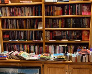 Business, Spiritual, Faith Based Books. Impressive Library of new and newer books!