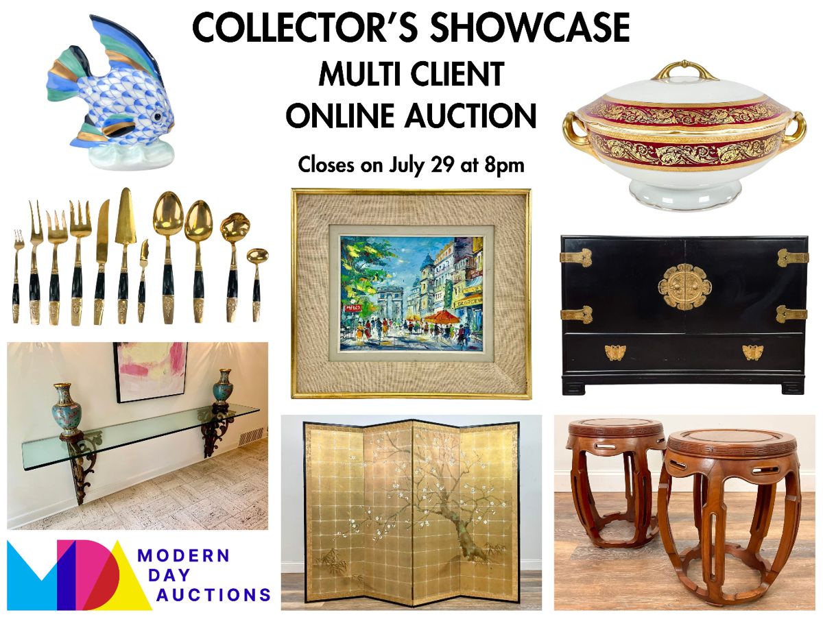 Collectors Showcase Multi Client